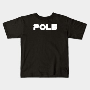 Pole Kids T-Shirt